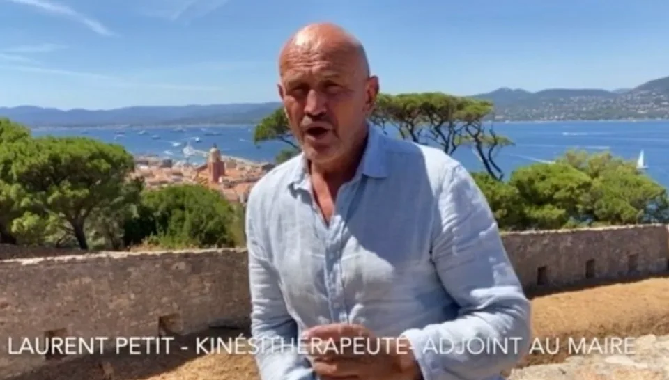 35 ans de carrière de Laurent Petit : presse, télévision et événements (photo 60)