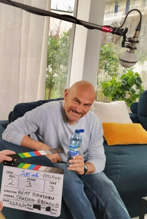 35 ans de carrière de Laurent Petit : presse, télévision et événements (photo 79)