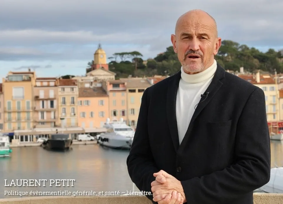 35 ans de carrière de Laurent Petit : presse, télévision et événements (photo 42)