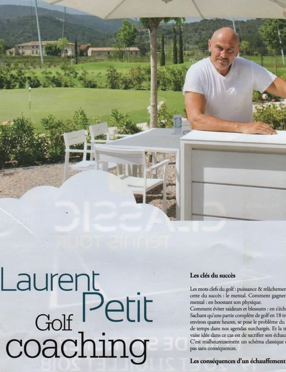 35 ans de carrière de Laurent Petit : presse, télévision et événements (photo 81)