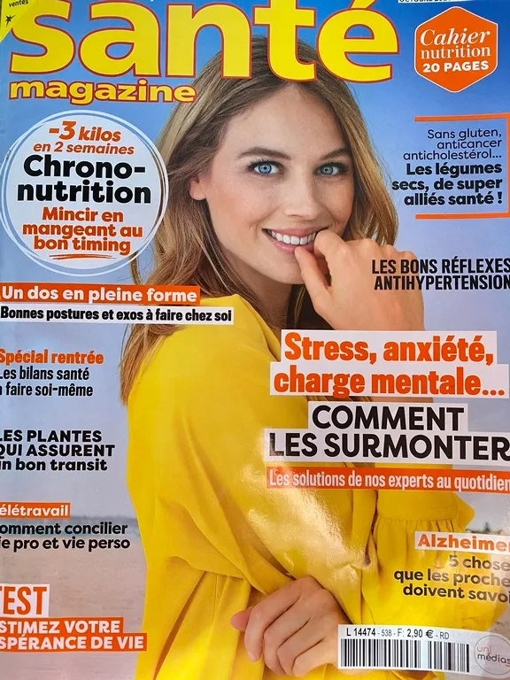 35 ans de carrière de Laurent Petit : presse, télévision et événements (photo 18)