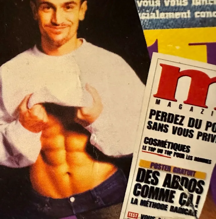 35 ans de carrière de Laurent Petit : presse, télévision et événements (photo 85)