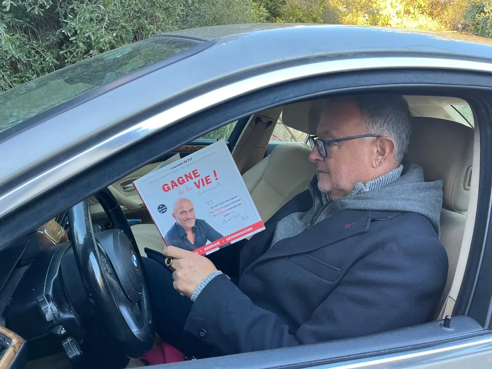 Lecteur du livre « Gagne de la Vie »