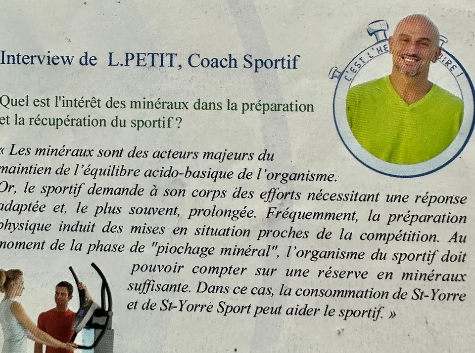 35 ans de carrière de Laurent Petit : presse, télévision et événements (photo 74)