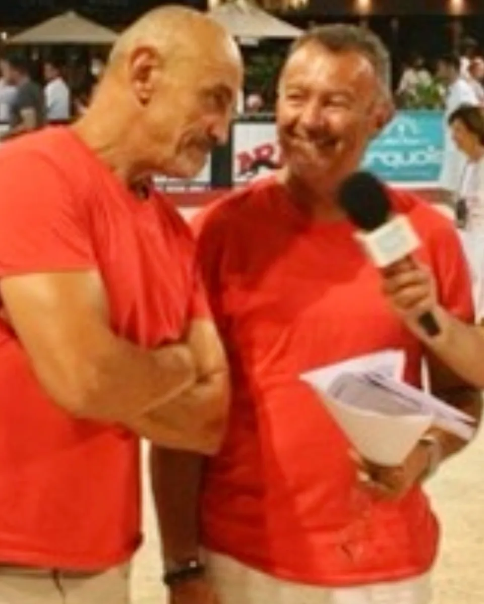 35 ans de carrière de Laurent Petit : presse, télévision et événements (photo 66)