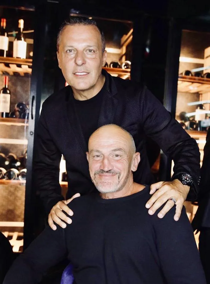 Laurent Petit avec une personnalité