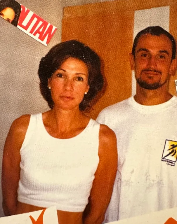 Laurent Petit avec une personnalité