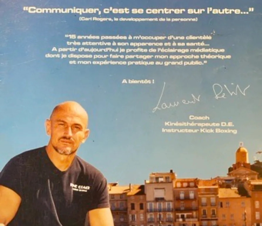 35 ans de carrière de Laurent Petit : presse, télévision et événements (photo 52)