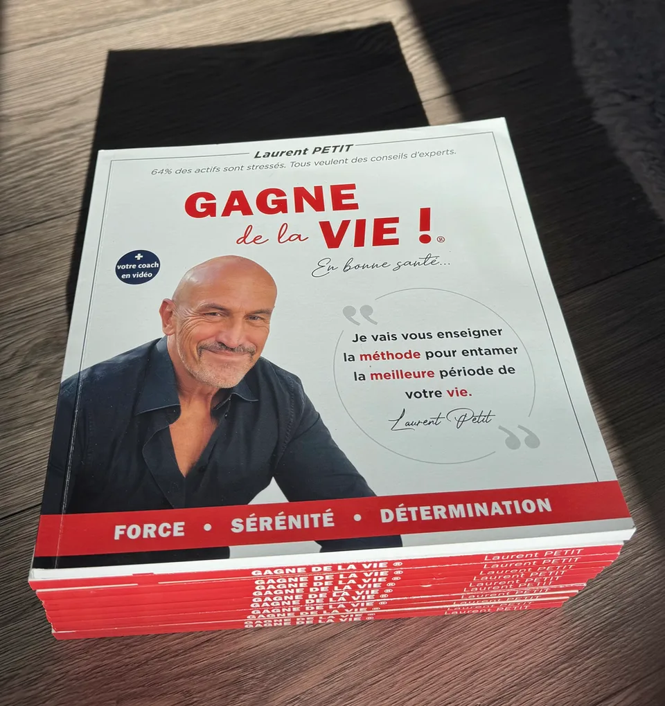 Le pack de livres « Gagne de la Vie »