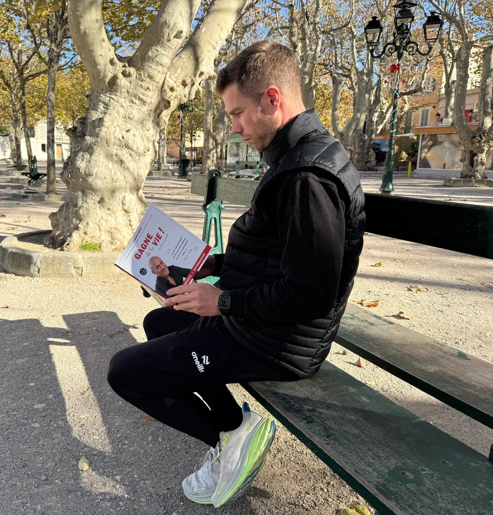 Lecteur du livre « Gagne de la Vie »