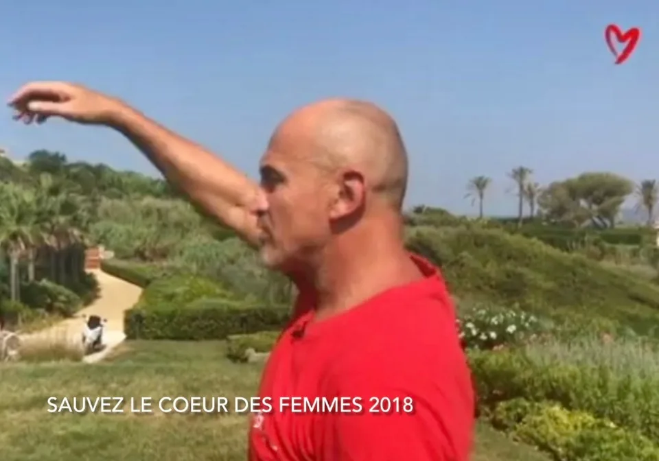35 ans de carrière de Laurent Petit : presse, télévision et événements (photo 47)