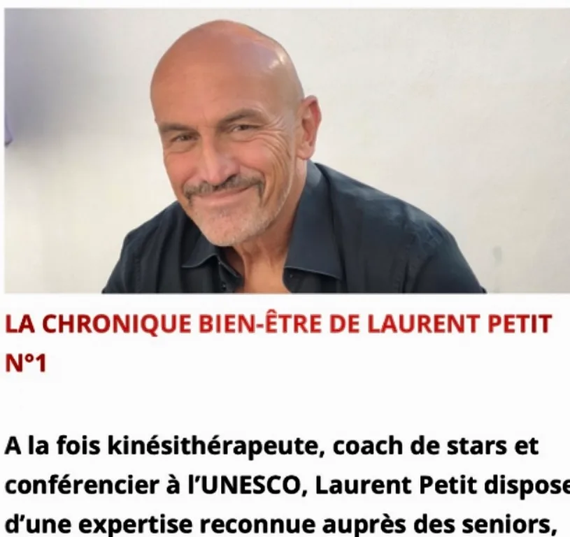 35 ans de carrière de Laurent Petit : presse, télévision et événements (photo 67)
