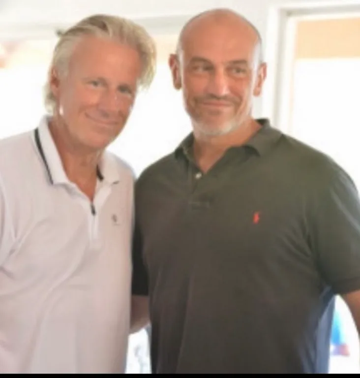 Laurent Petit avec une personnalité