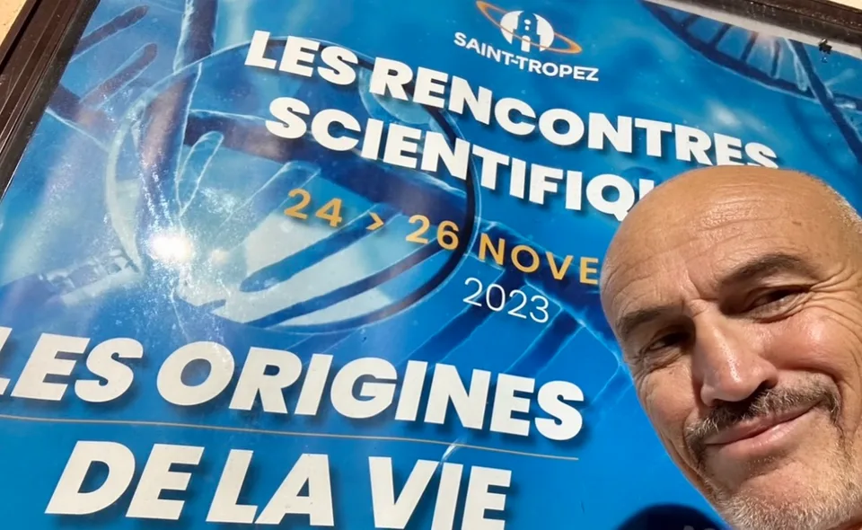 35 ans de carrière de Laurent Petit : presse, télévision et événements (photo 30)