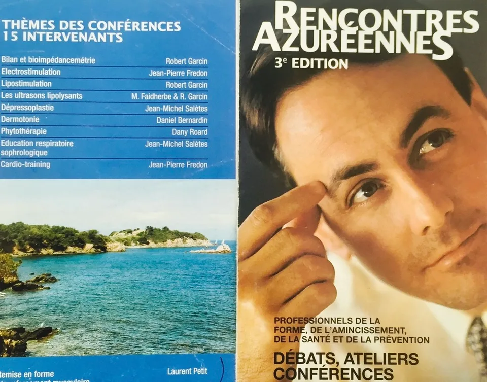 35 ans de carrière de Laurent Petit : presse, télévision et événements (photo 23)
