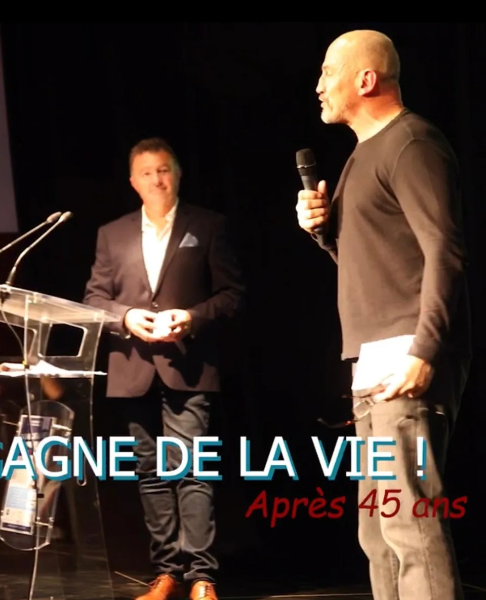 35 ans de carrière de Laurent Petit : presse, télévision et événements (photo 58)