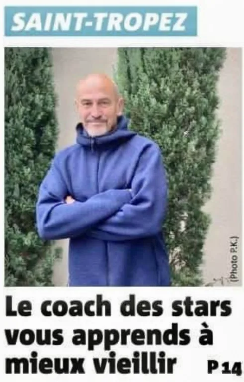 35 ans de carrière de Laurent Petit : presse, télévision et événements (photo 3)