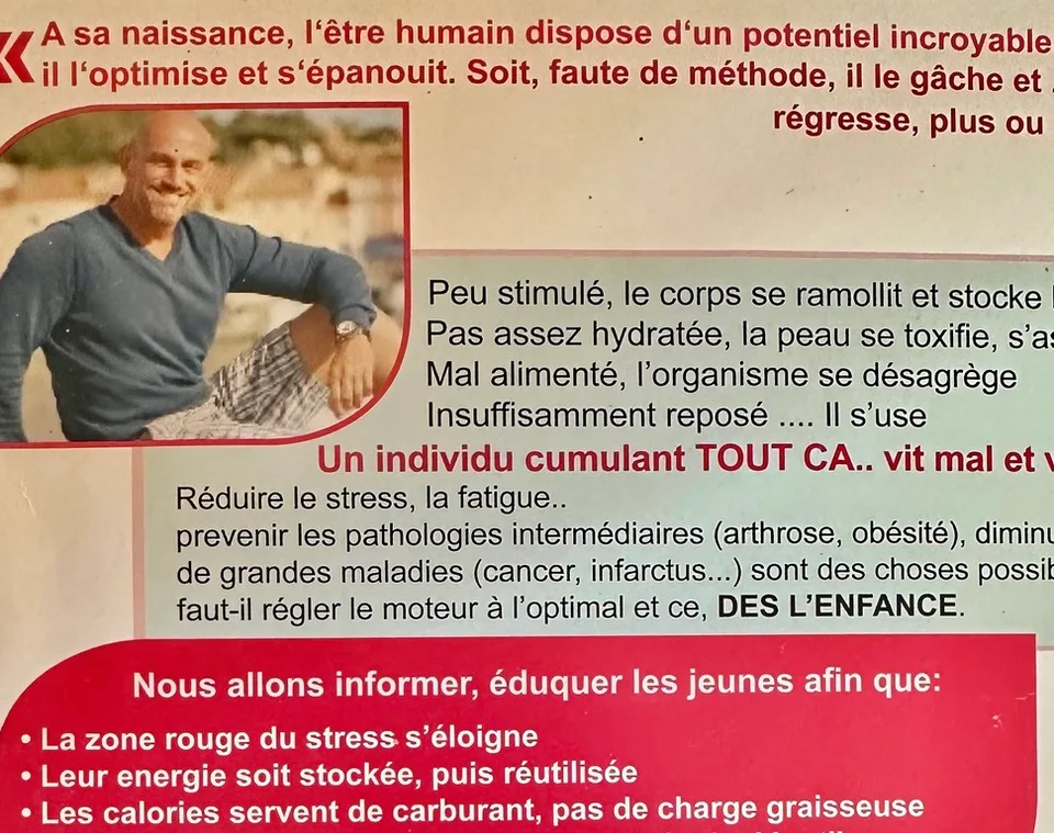 35 ans de carrière de Laurent Petit : presse, télévision et événements (photo 88)