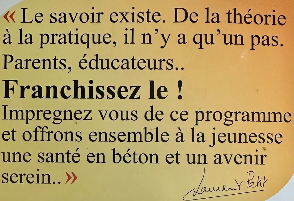 35 ans de carrière de Laurent Petit : presse, télévision et événements (photo 89)