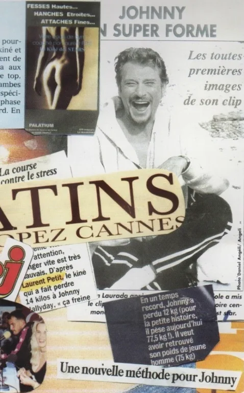 35 ans de carrière de Laurent Petit : presse, télévision et événements (photo 43)