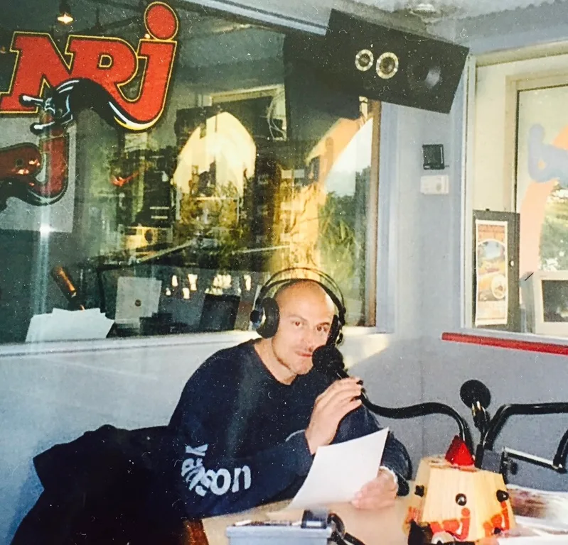 35 ans de carrière de Laurent Petit : presse, télévision et événements (photo 53)