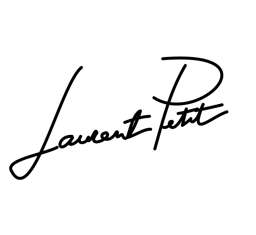 Signature de Laurent Petit