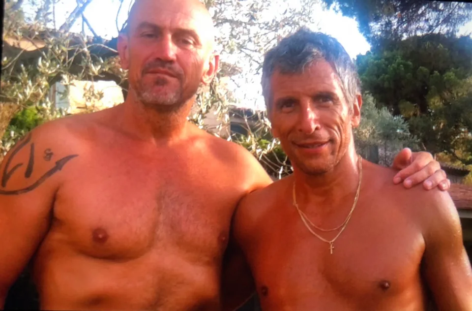 Laurent Petit avec une personnalité