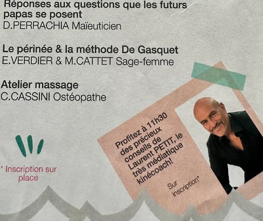 35 ans de carrière de Laurent Petit : presse, télévision et événements (photo 70)