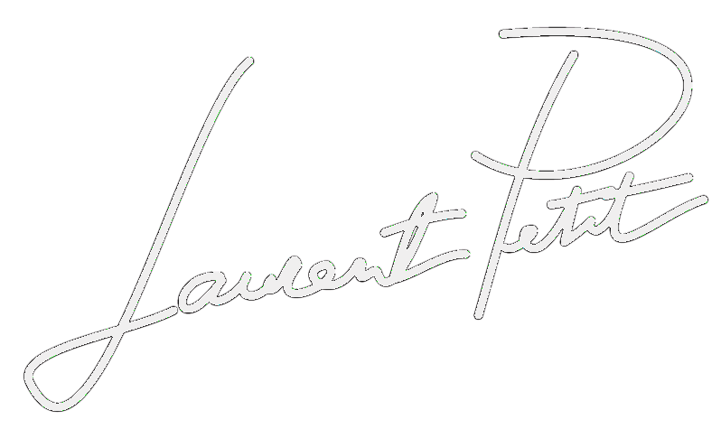 Signature de Laurent Petit